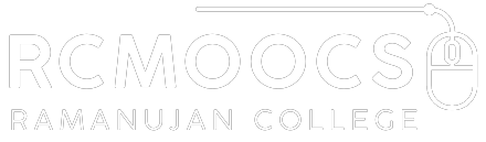 RCMOOCS Home Page